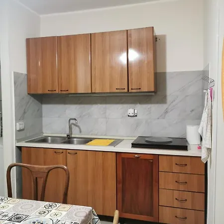 Siciliano Apartment *