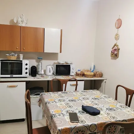 Apartment Siciliano *